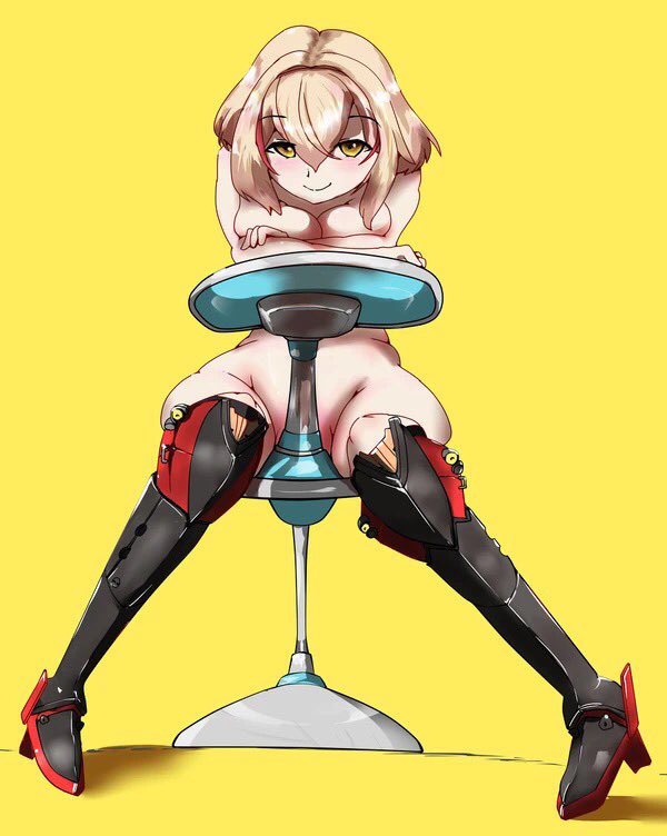 アズレン また鉄血が悪役だよ アズールレーン ローン 酸性のイラスト