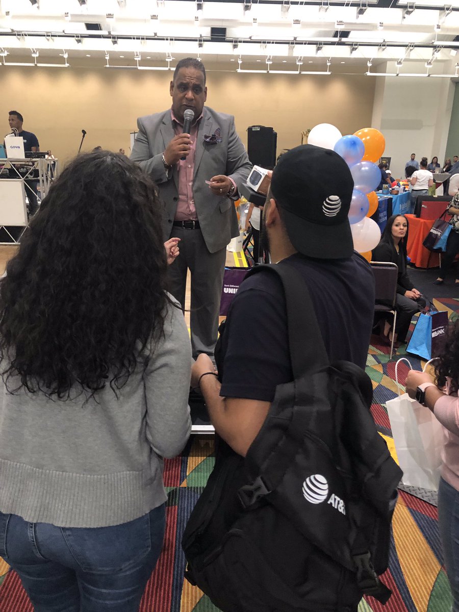 <a href="/SarahSaintfleu1/">Sarah Saint-fleur</a>, Genesis and Jose rocking the Latino Business Expo in Worcester this past Saturday! #fieldmarketingnation #ourNE Much thanks to <a href="/Tj4184Johnson/">Tracy Johnson</a> &amp; <a href="/Lily_SB5/">Lili Santana</a>