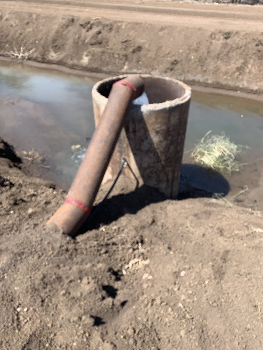 RyanHuntAgFlow's tweet photo. Bore metering for a Friday! #bore #compliant #meter #agflow https://t.co/XK2v1igzvD