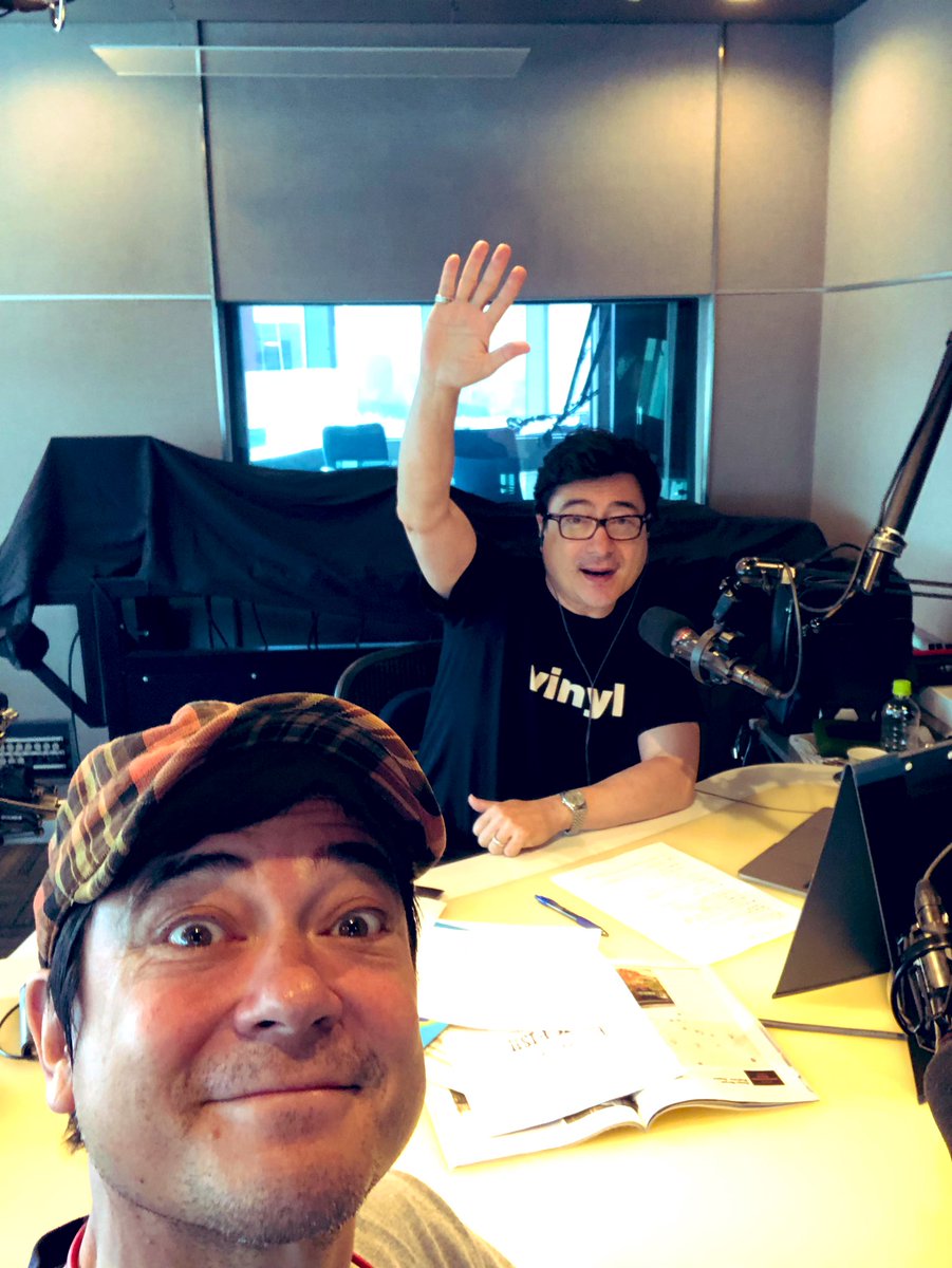 川平 慈英 Jay Kabira ご愛聴感謝です ハバ クーー デイ