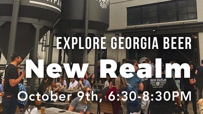 AtlantaGPO's tweet photo. Join us at @newrealmbrewing next Wednesday for a midweek pint (or two!).

https://t.co/w0xP0QohVZ https://t.co/Z7IcKZhksp