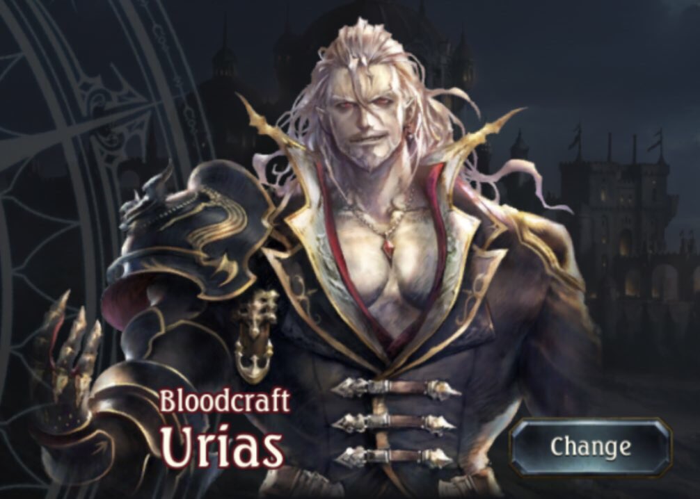 I would appreciate it if Cygames brought Urias to Dragalia.

His whole reason for joining Euden would be “Morsyati looks like he might put up atleast a half decent fight.”