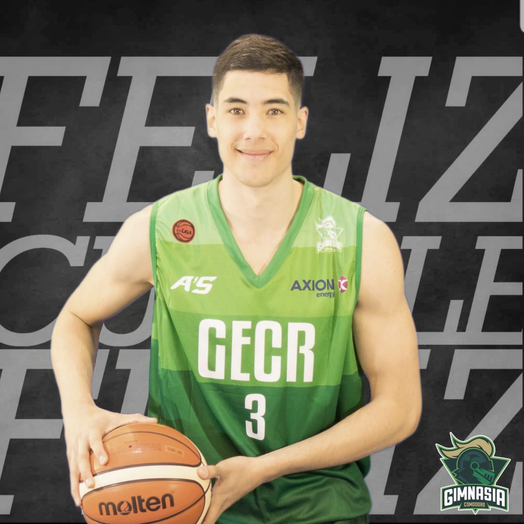 GyECR's tweet photo. 🎉 ¡Feliz cumpleaños, @barrera25berna!👏🏼🇺🇾

El uruguayo está cumpliendo 22 años en el día de hoy. Ante Bahía Basket, el juvenil sumó sus primeros minutos en este #Súper20, aportando 4 pts, 3 rebotes y 1 asistencia en 9:37 de juego. 🏀 

¡Felicidades, Berna! 😃 #VamosGimnasia 💪🏼 https://t.co/Zci9MbTQvR
