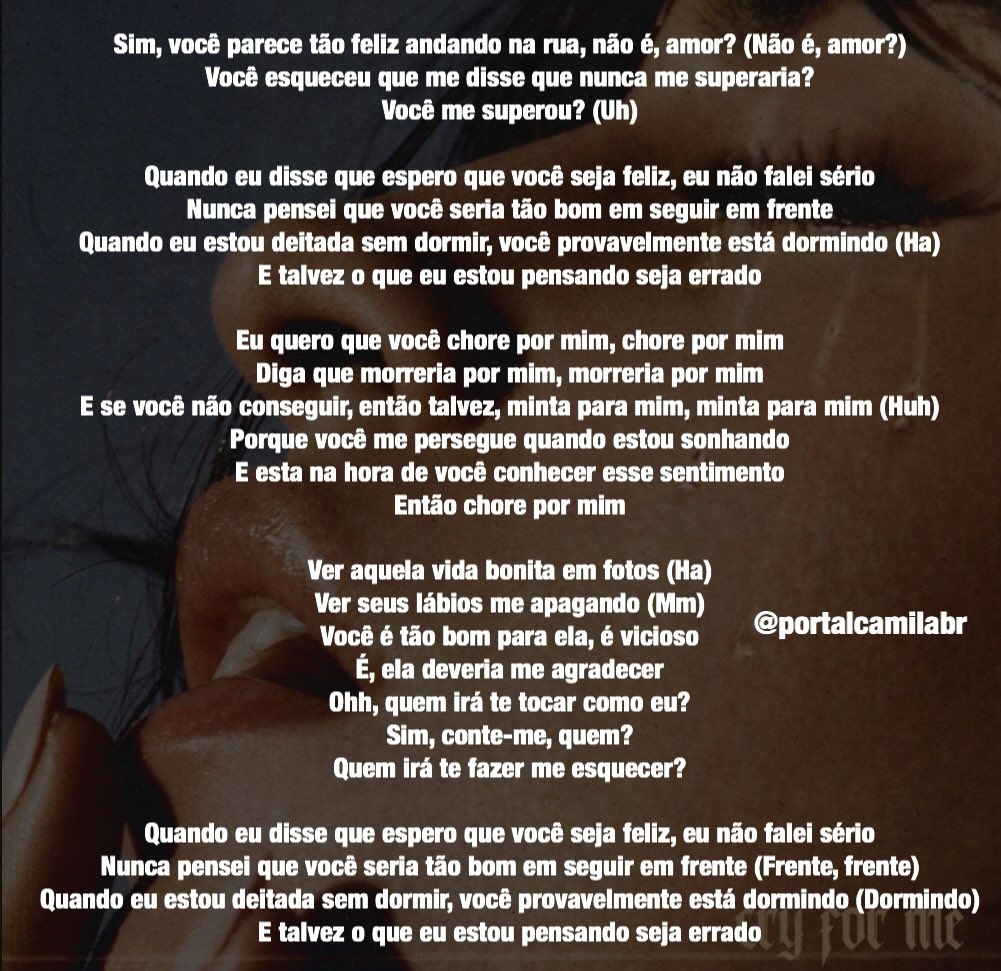 📌 on X: Pra quem nunca tinha se apaixonado antes essa letra tá