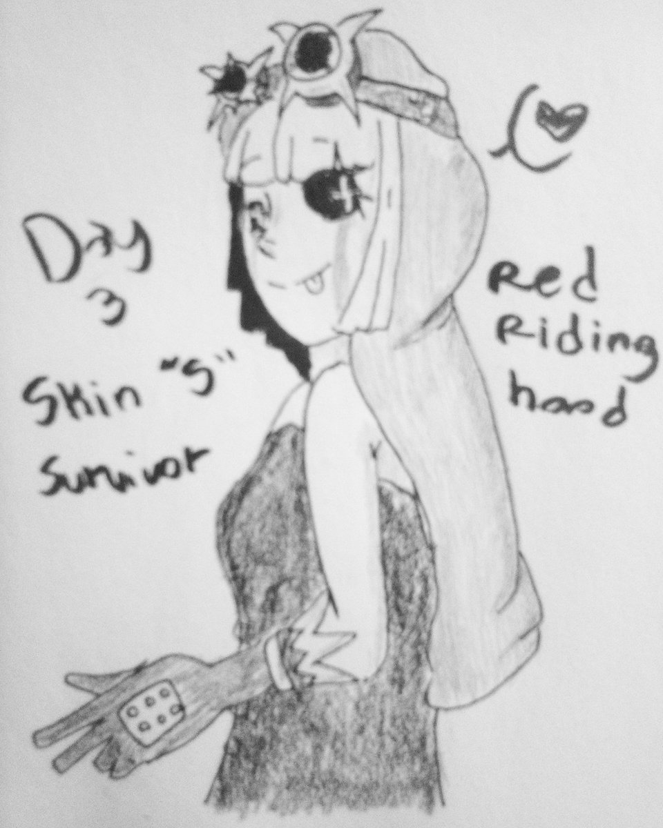 mappelond's tweet photo. #IdentoberV2019 Day 3 - Skin "S" Survivor 
AH I've been wanting to draw this outfit for so long! I wanna cosplay it too.
#Inktober #IdentityV #identityVイラスト #tracyreznik #第5人格 #第5人格イラスト #fanart #idvmechanic https://t.co/ViYoUOp85p