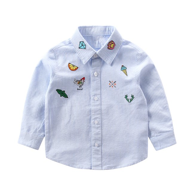 What No One Tells You About is that our factory wholesale baby clothing is elaborately made. dongfanfashion.com/factory-wholes… #niceclothesforboys #boyscasualwear #boysshirtandpant