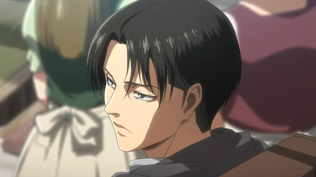 animebugpillow's tweet photo. 2018年に最も人気のあるアニメキャラクター 
No.1を推測できますか？
NO.1リヴァイ·アッカーマン https://t.co/B2rP3xDEGA