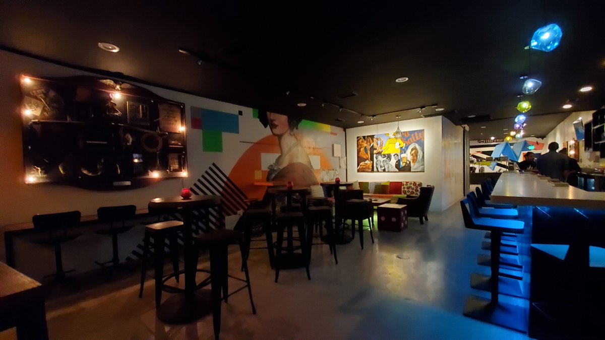 Introducing <a href="/artbarla/">Art Bar LA</a> in the #marvista neighborhood of #losangeles Check out our website for more information on art events, whats on tap at the #artbar, upcoming DJs and more. artbarla.com <a href="/timeoutla/">Time Out Los Angeles</a> <a href="/infatuation/">The Infatuation</a> <a href="/LAist/">LAist</a> <a href="/LAWeekly/">LA Weekly</a> <a href="/latimes/">Los Angeles Times</a>