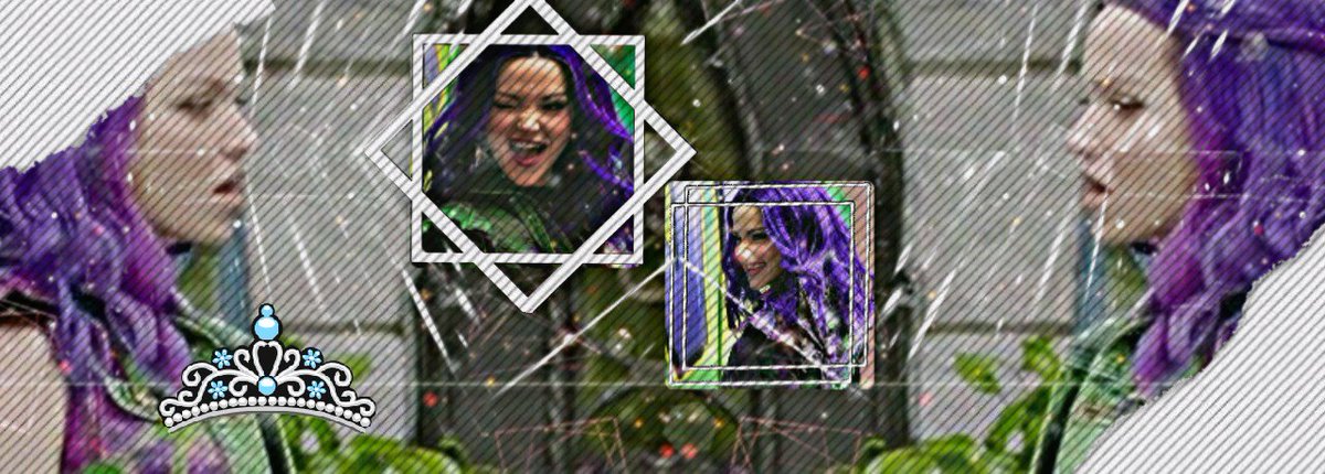 Free Mal from descendants layout 
@ or DM to claim &amp; remove emoji.