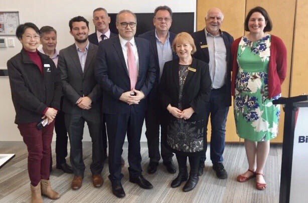 Thanks for visiting @AdemSomyurek . While we may not agree with all the proposed reforms, we appreciate you taking the time to listen and engage. #localgov 