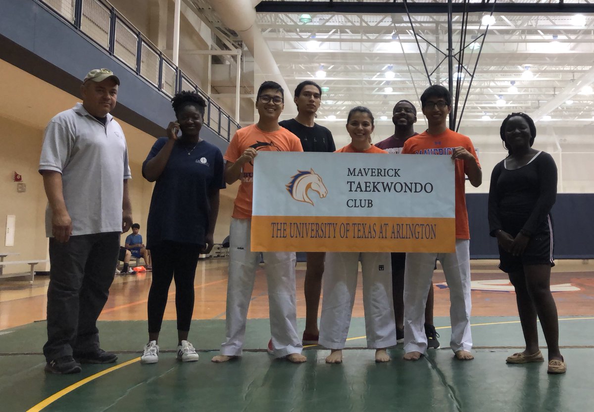 mavs_tkd's tweet photo. Thank you for coming out to our Self Defense Clinic! https://t.co/j3NEnRJavM