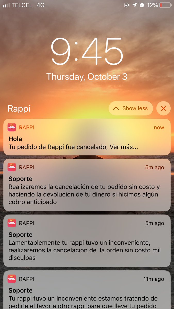 dgu96's tweet photo. Se cancela. #BadLuckMe https://t.co/GIVMKCf8EV