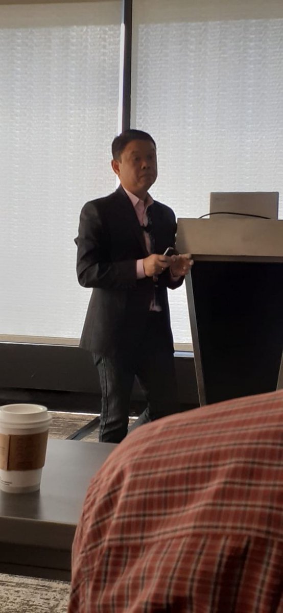 RBT_Original's tweet photo. Glimpses from Kentico Connection summit. Raybiztech CTO Eugene Paden talks about rapid #Kentico development using efficient #DevOps and #Azure methodology...

#KenticoConnection2019 #KenticoConnectionDenver #KenticoGoldPartner https://t.co/sev9n5H01A