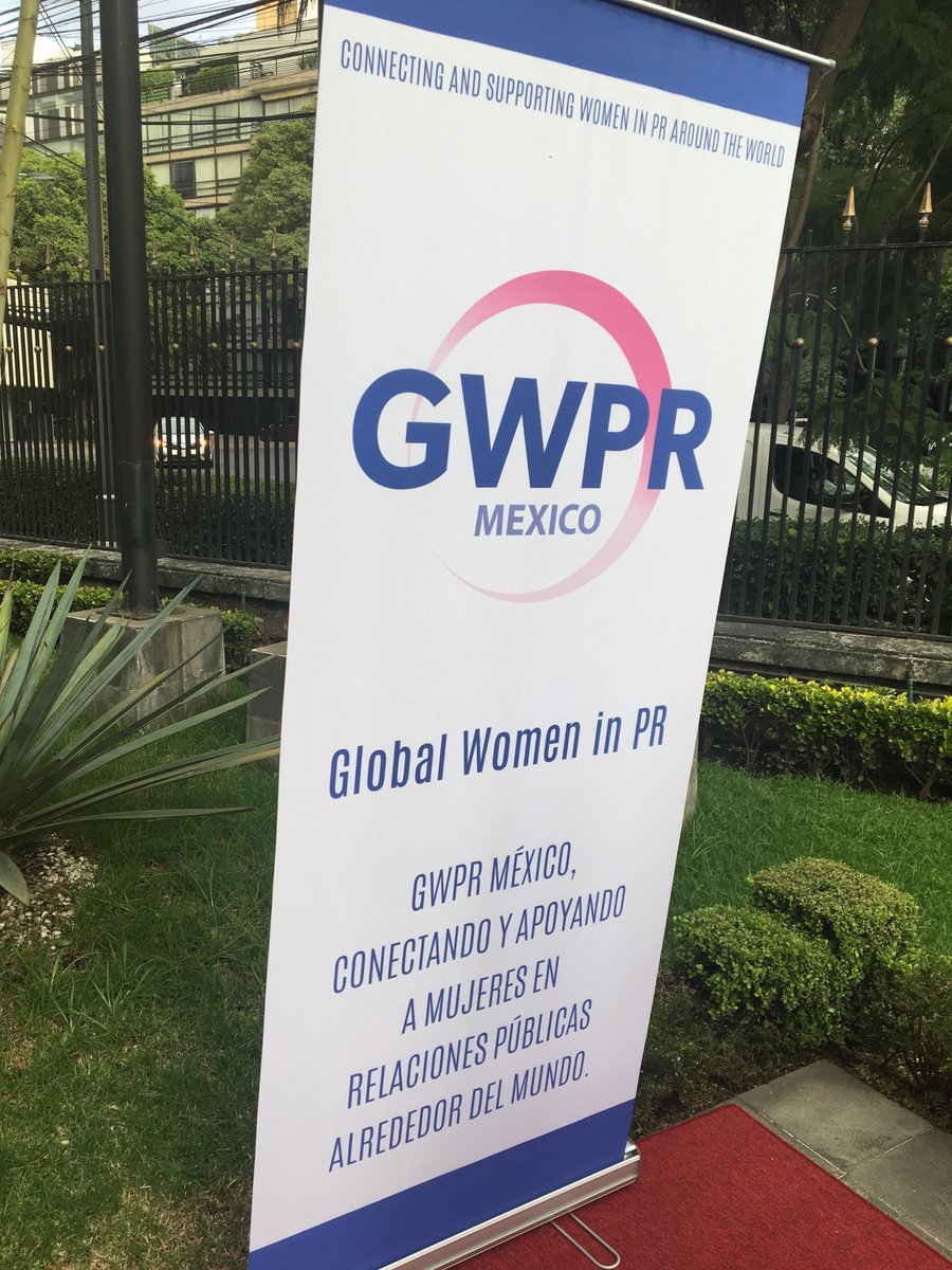 GWPRMexico's tweet photo. @Ginaalfeiran @lorenavc @lorerezag @MujerEjecutiva_ @Lizetesquivelm https://t.co/xyhDVACD5W