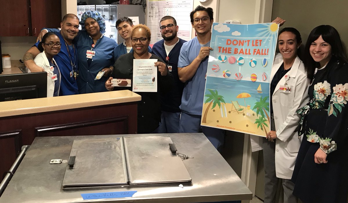 SchwartzTzipora's tweet photo. Congrats to the winners of our summer🔆 fall prevention contest! #lastlicks 🍦#NoFalls #DontDropBall @4Infill @nypbrooklynCCU @BMHICU @CTICUBMH1 @ErnestoPMir https://t.co/kcNwNkIzK5