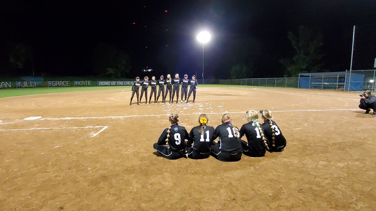 Marian Softball (@crusaderssball) on Twitter photo Tonight we celebrated these 5 amazing athletes! May you always remember this special night and all the memories you hold as a Crusader! 🥎
<a href="/jillian_teal/">jillian teal</a> <a href="/katiepalmer_22/">katie palmer</a> <a href="/gracebentleyy/">grace bentley</a> <a href="/LydiaLarson13/">Lydia Larson</a> <a href="/lawson_wheelz/">Megan Lawson</a>
#SeniorNight
#Crusaderstrong
#OneWinAtATime Tonight we celebrated these 5 amazing athletes! May you always remember this special night and all the memories you hold as a Crusader! 🥎
<a href="/jillian_teal/">jillian teal</a> <a href="/katiepalmer_22/">katie palmer</a> <a href="/gracebentleyy/">grace bentley</a> <a href="/LydiaLarson13/">Lydia Larson</a> <a href="/lawson_wheelz/">Megan Lawson</a>
#SeniorNight
#Crusaderstrong
#OneWinAtATime