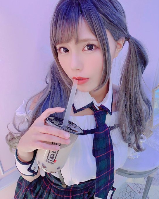 Twitterのコスプレ画像29
