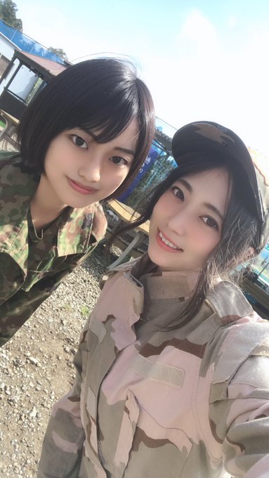 Twitterのコスプレ画像43