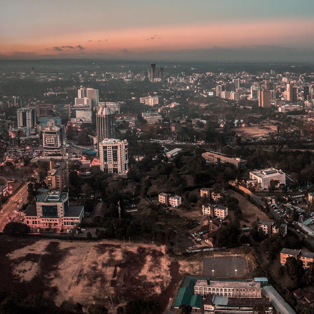 kenyapics's tweet photo. Beautiful Nairobi. Photo by @GhannamSamy https://t.co/YRmowASDvU