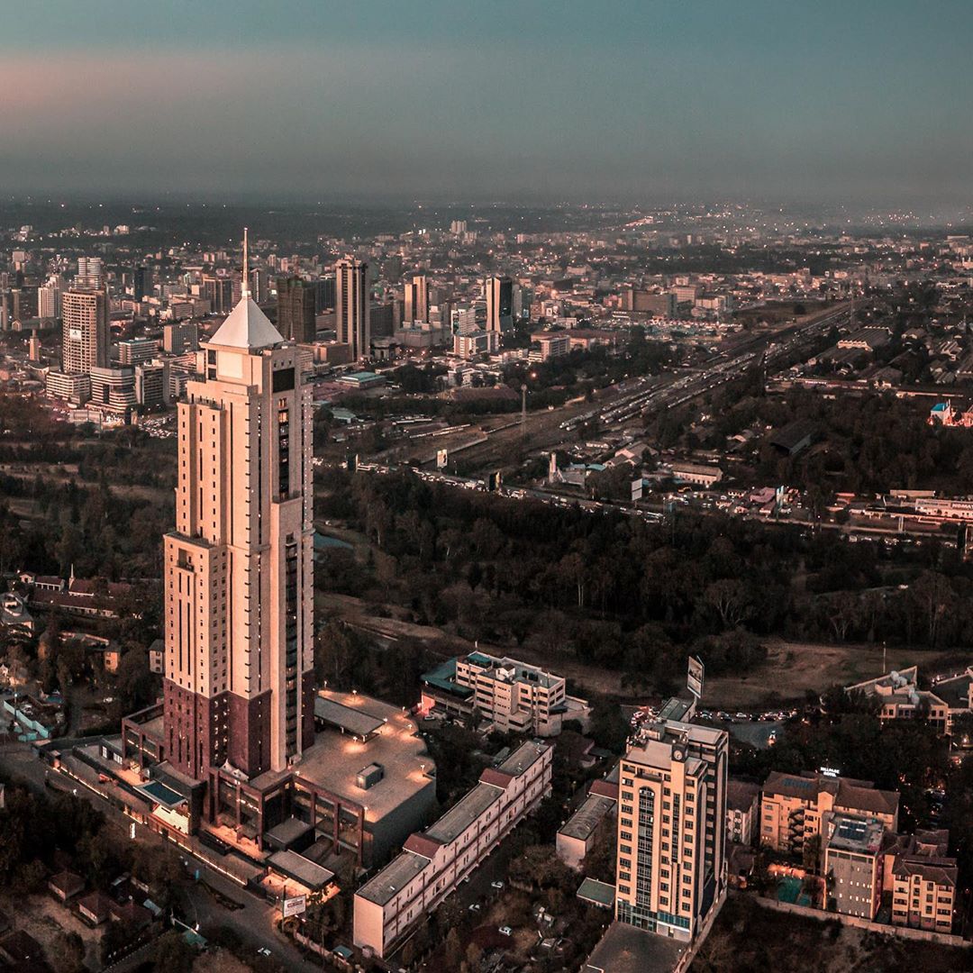 kenyapics's tweet photo. Beautiful Nairobi. Photo by @GhannamSamy https://t.co/YRmowASDvU