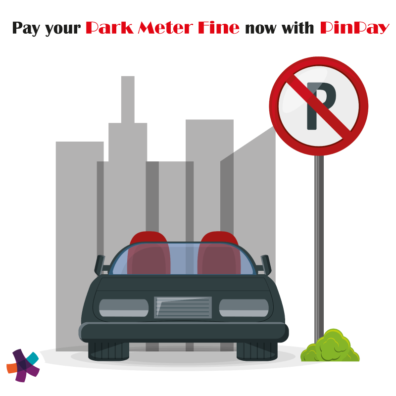 Now you can pay your Park Meter Fine through PinPay!
#pinpaycandoit