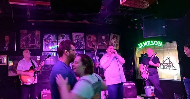 Blues night. ift.tt/2LMoFqM