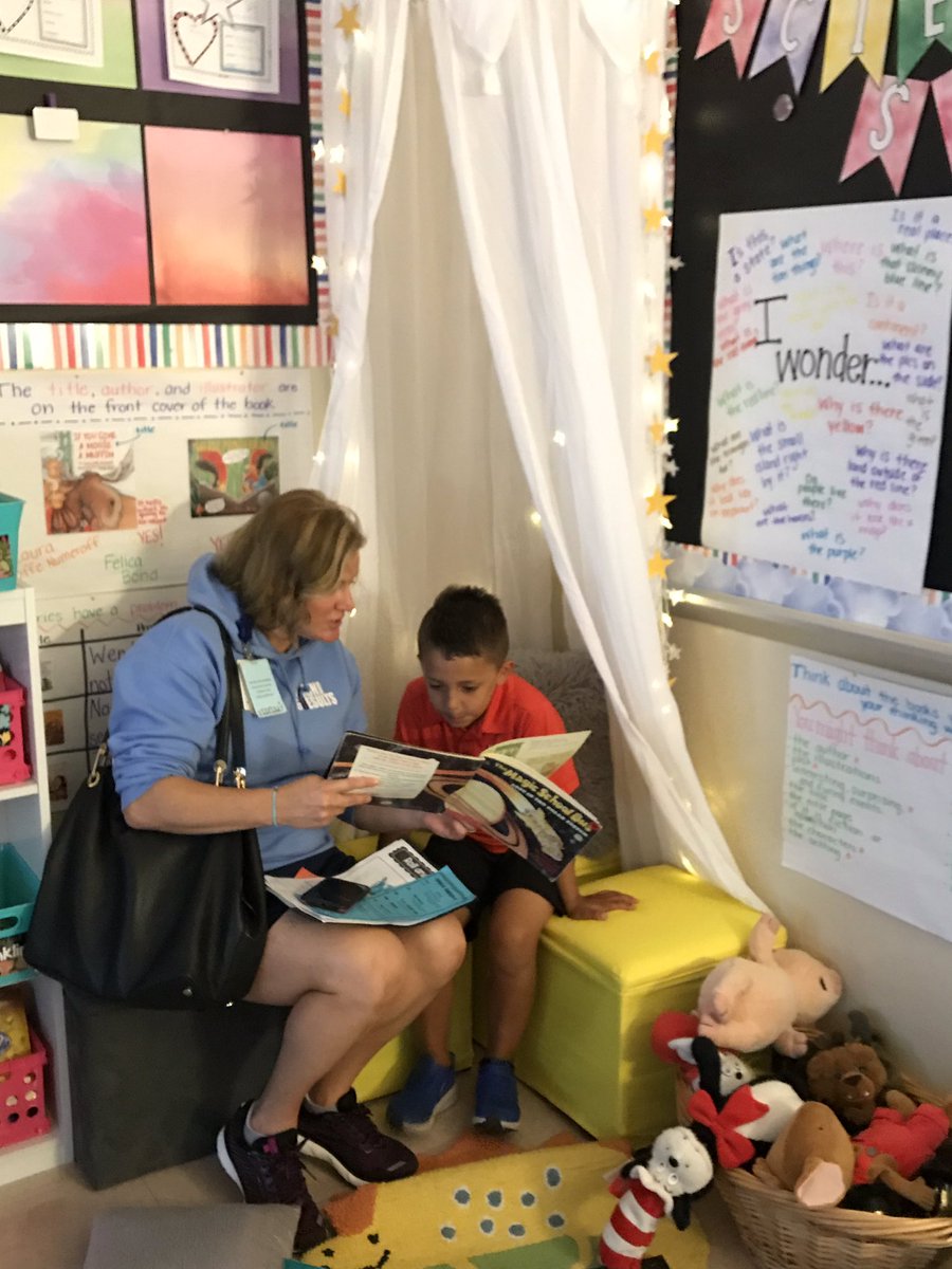 malleyjohnson's tweet photo. Marie Schaefer reading night was out of this world! 💫👩🏻🚀🚀 #welcometoourhouse #district90 #ilovemyjob #familyreadingnight https://t.co/G97Fyej6dU
