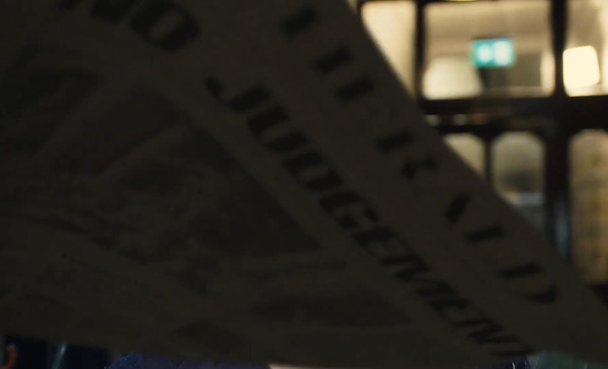 sparkleluke's tweet photo. small talk, still, heartbreak weather, and no judgement !!! i love how he hid song titles in the video #NiceToMeetYa https://t.co/yW8l9IixK9