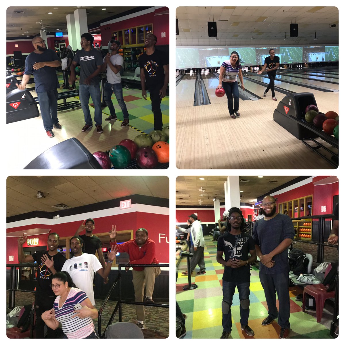 dianarosado30's tweet image. Appreciating our Freight Team and Receiving Team with bowling night. The heart of store. They make it happen!!! #Teambuild #WeHadFun @012Jacky @ColeenSaul @MsCarly_HD @Perrelli_45
