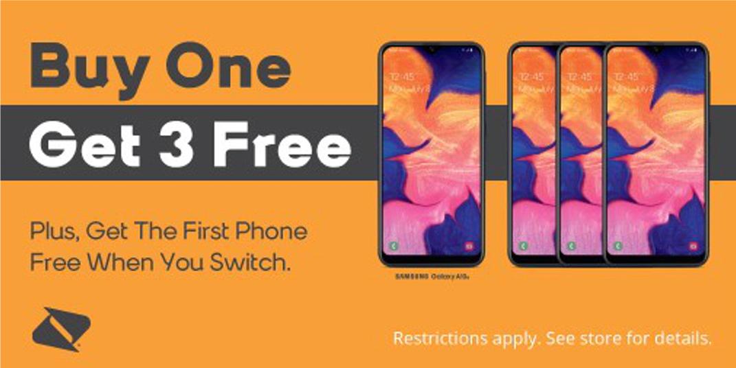 You're invited! Boost Mobile DJ event @ High Speed Wireless 271 W. 125th St. |Today, 10/4/19 @ 2 P.M. | Food, drinks, discounts & FREE Phones RAFFLED | Make The Switch Today and choose the best promo: Port 1 Line Get 3 Free Samsung Galaxy A10 or B1G1 STYLO 5 FREE #HarlemNYC #NYNY