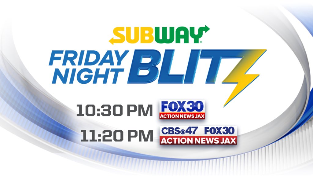 StuartASJax's tweet photo. Plays being made tonight by @FlammableFM3 @CaleZarah @CobieJBates @cedric_woodson @OfficalC5 @__FredDavis @JBGodwin2 @BrandonMecusker @PadenClyatt
Tune in to the Blitz tomorrow to see who else shines under the lights! #ASJax https://t.co/sop1fVqxBw