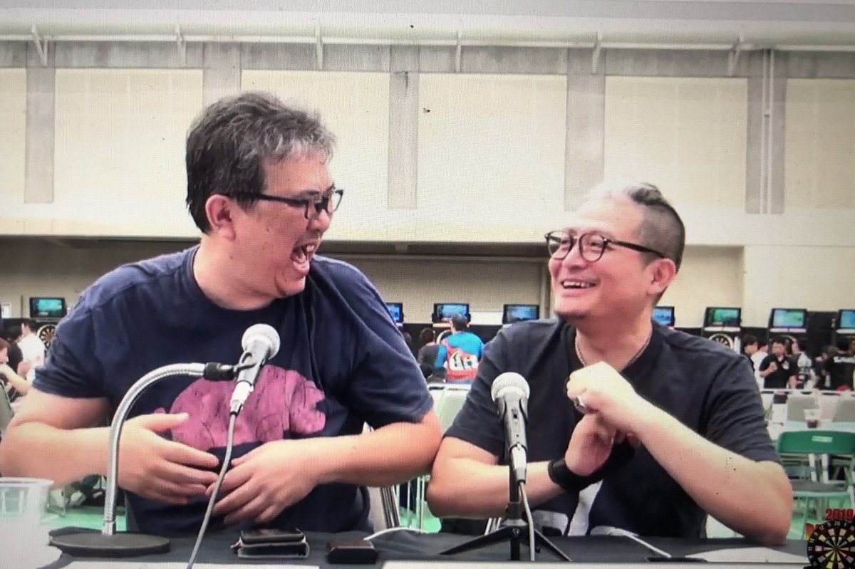 自分はダーツ諦めたけど、君は上手くなりそうだからとダーツ始めたばかりの私にバレル等くれた知人。
元Aフラ、所謂リズムイップスでした。

ふと通ってるdeepitに誘いKTM.さんのレッスンを受けてみると、帰る頃にはかなり改善されて本当に来て良かったと一言‼️
気持ちよく投げれるといいねダーツ🎯