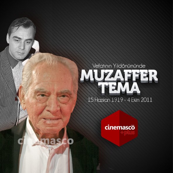 cinemasco's tweet photo. Vefatının yıldönümünde Türk sinemasının büyük jönlerinden biri olan Muzaffer Tema'yı saygı ve rahmetle anıyoruz. Ruhu şad mekanı cennet olsun
#MuzafferTema #yeşilçam #cinemasco https://t.co/phIu40Gf36