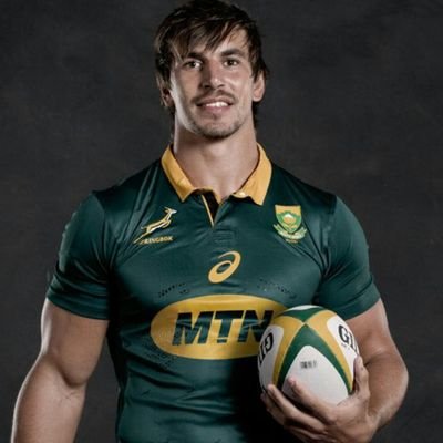 ThabaKoena's tweet photo. SA is represented by a racist in rugby world cup, there is enough proof that Eben Etzebeth racially attacked an innocent man but he is allowed to represent the country in world cup surely SA is a banana republic #EbenEtzebethMustVotsek. https://t.co/xS56eCiQvb