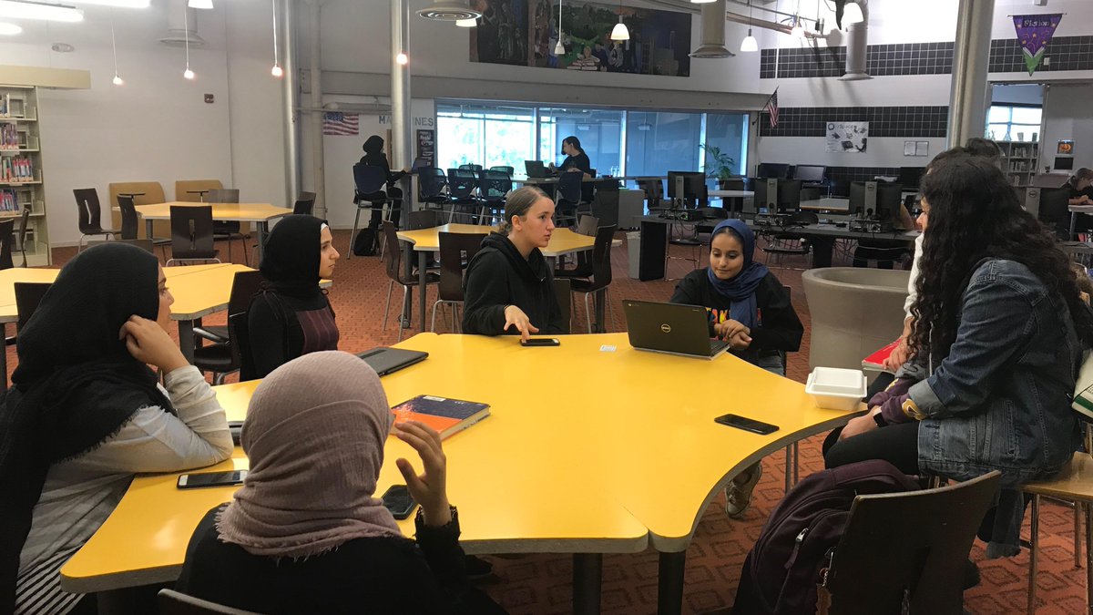 socialactionAAS's tweet photo. Productive SAC meeting today! Keep an eye out for updates on Suicide prevention week, keeping Stagg environmentally friendly, and becoming more socially aware and empathetic! @StaggHighSchool https://t.co/GuiJB7MK2W