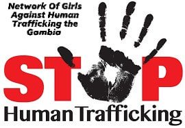 AfricansRising's tweet photo. #Solidarity: The Network of Girls against Human Trafficking in the #Gambia will hold all-important deliberations tomorrow #5October2019 on solutions to STOP #humantrafficking. All are invited!
#AfricansRising
#AfricaWeWant
#AfricaWideSolidarity
#TheGambiaWeWant https://t.co/qEw4r3Smqz