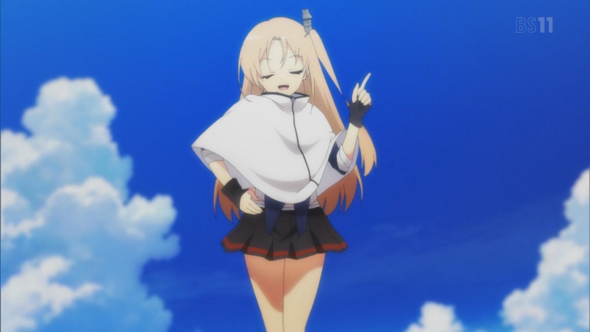 サネ アズレンアニメさぁ クリーブランド兄貴姉貴の 出番が多かったの良いぞ