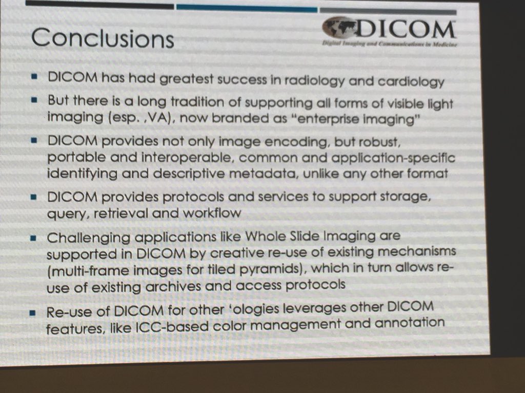 DICOM Standard tweet media