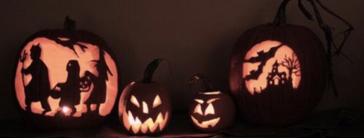 it’s spooky season