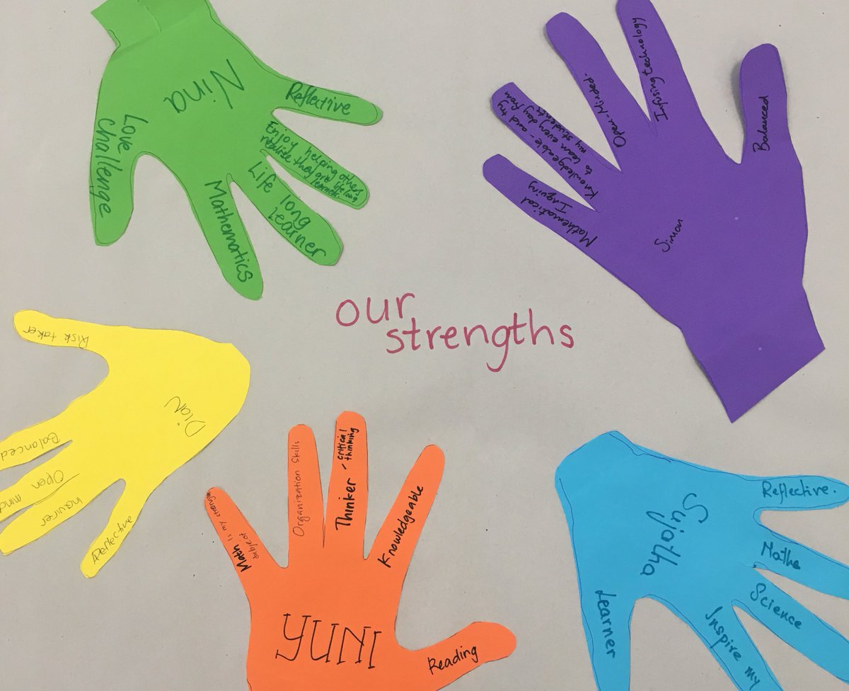 Day 1 session 1 Building our community of learners. #IBAPBINUS <a href="/BINUS_Simprug/">BINUS SCHOOL Simprug</a> I’m handy to have around #IBEN #PYPX