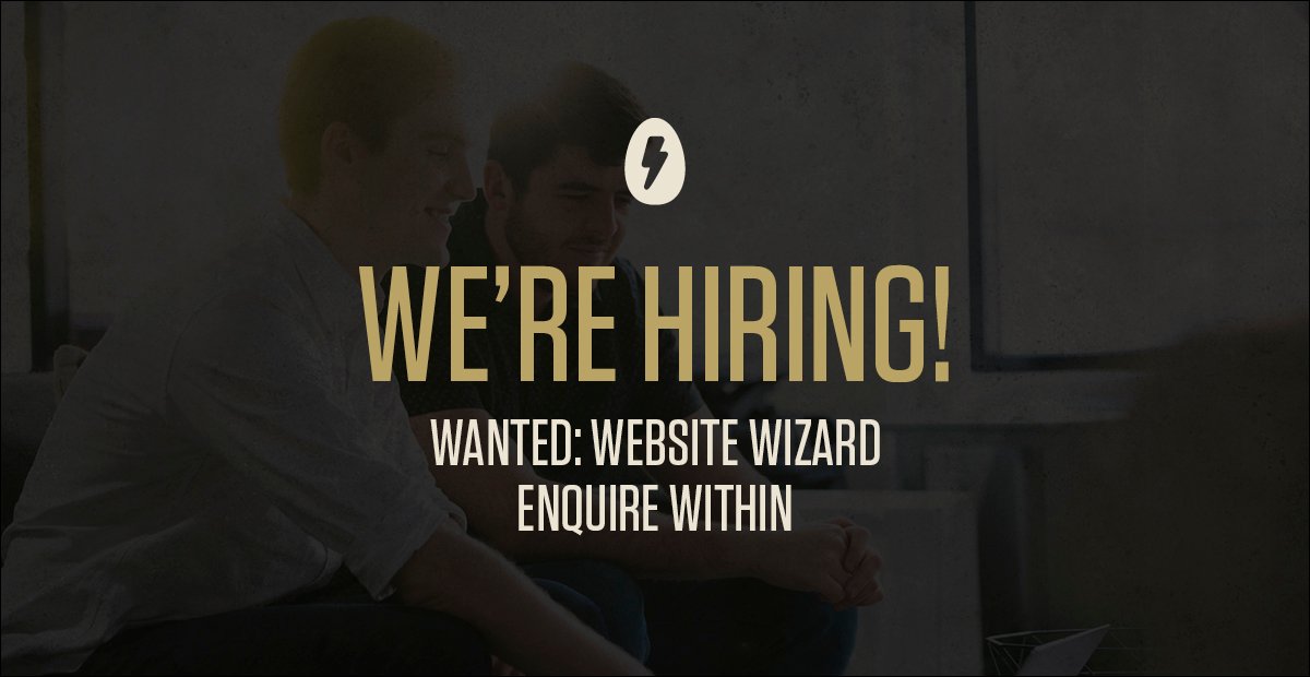 distlagency's tweet photo. We're on the hunt for an awesome developer ⚡
If you've got a passion for building websites and strong JavaScript skills, this could be the role for you! Check it out 👉 https://t.co/4qTfRwL0IV
#Jobs #Perth #WeAreHiring #WebDevelopers https://t.co/BhPZbiunx6