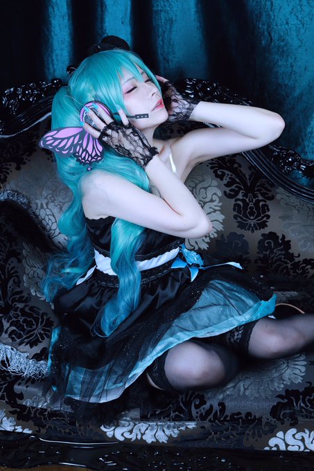 Twitterのコスプレ画像90