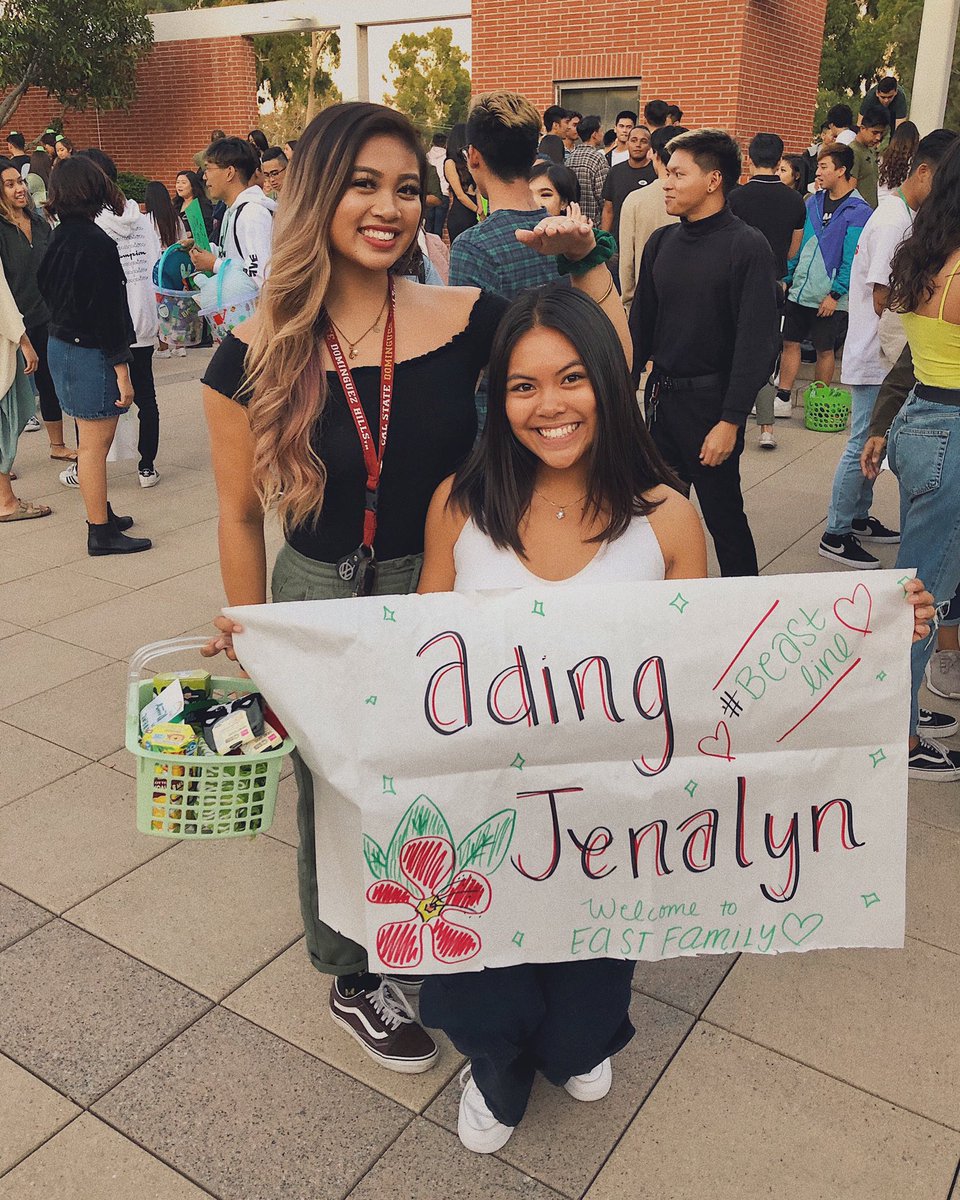 kamgnt's tweet photo. Meet my newest (and last) ading!
#csulbpac #beastline #eastfam https://t.co/UNDUVl5Qkp