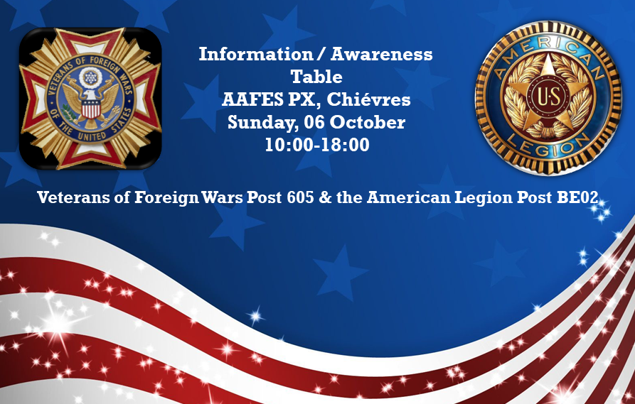 PostBe02's tweet image. Working together for one goal: Our veterans