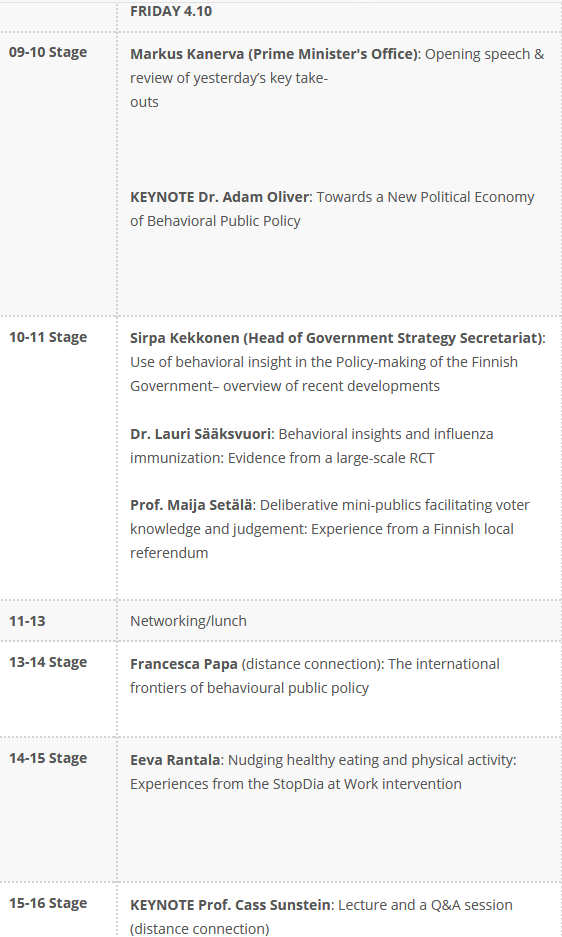 NHankonen's tweet image. Apparently the #BeSPfin website does not show the Friday programme on cellphones, sorry! Please find it here. @BeSP_FIN @helsinkiuni @SocSciHelsinki