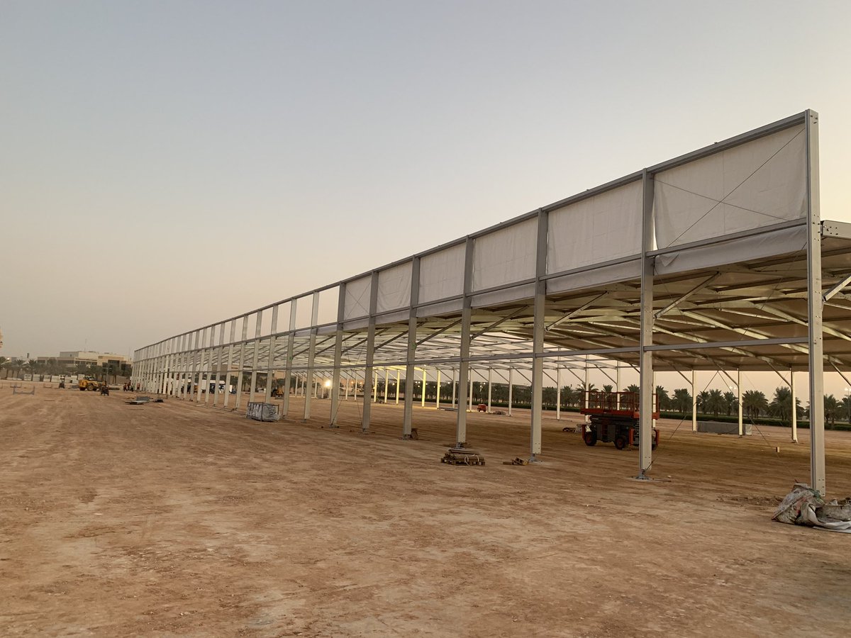 rscrewhire's tweet photo. 40x160 under progress in the Saudi desert🏜 🐪 https://t.co/4YflJ4FxQX