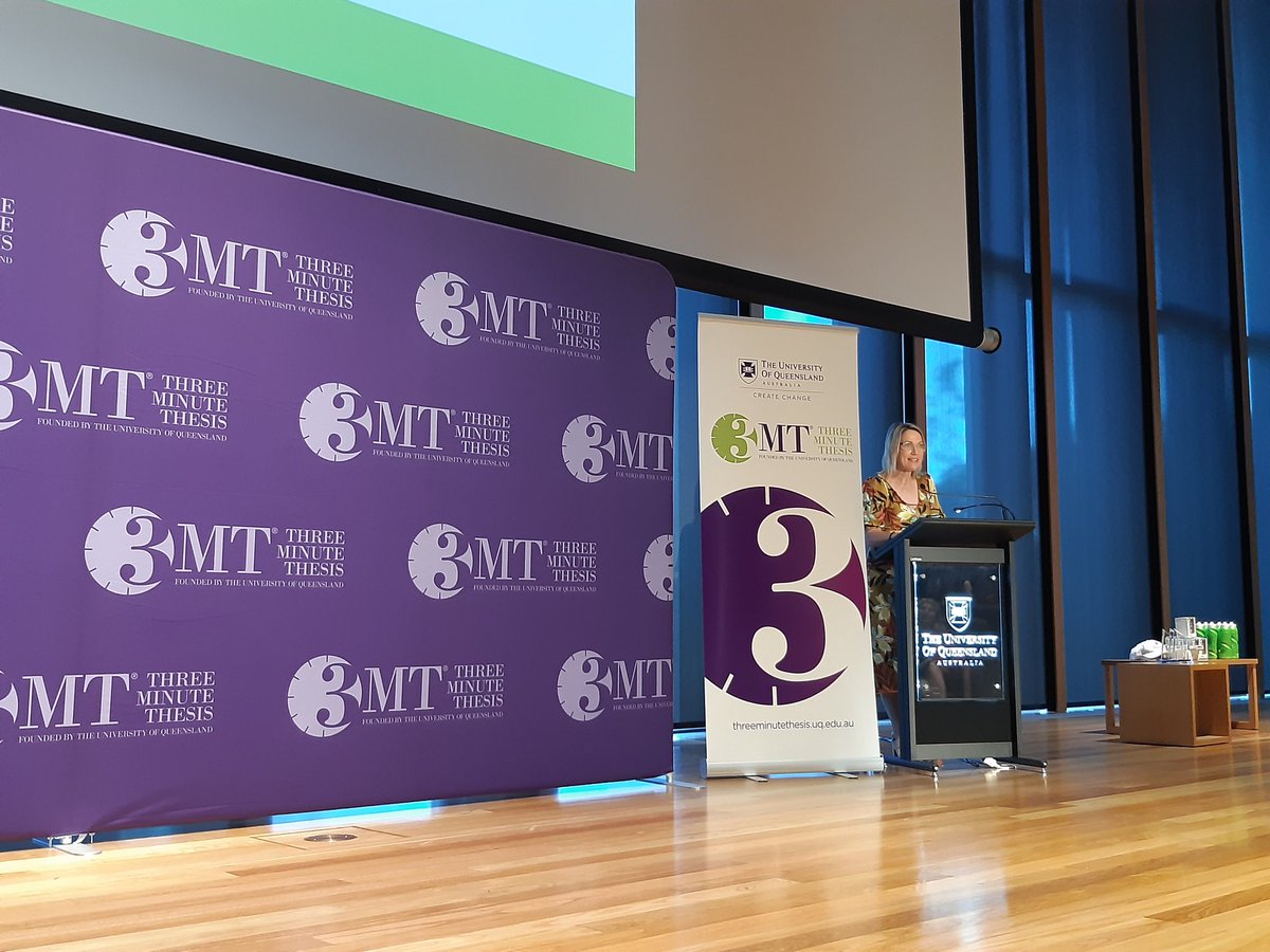 Let's go! #3MT