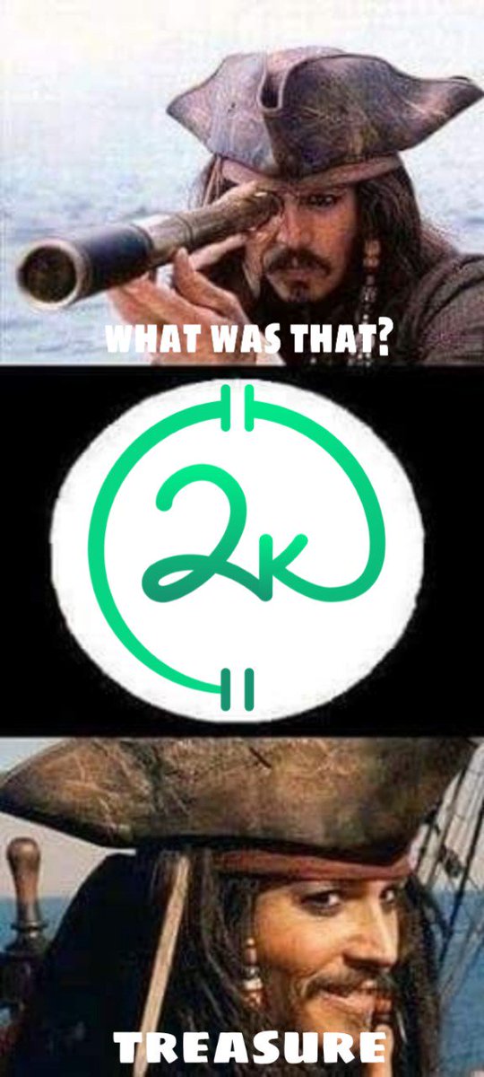 shoot13_'s tweet image. 2key is Treasure 👌 #2keyNetwork #2keylink 2key.network