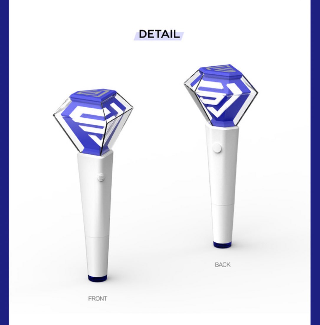 Teuk_Kay's tweet photo. [🇲🇾MALAYSIA PRE-ORDER] New Super Junior Official Lightstick 2.0 : RM170

• postage fee will be advised based on the quantity purchased

#SuperJuniorLightstickVer2 #SJLightstick #SJFanlight #슈퍼주니어     #SUPERJUNIOR     #SS8 #SuperShow8 #InfiniteTime https://t.co/hOP9OFk3PT