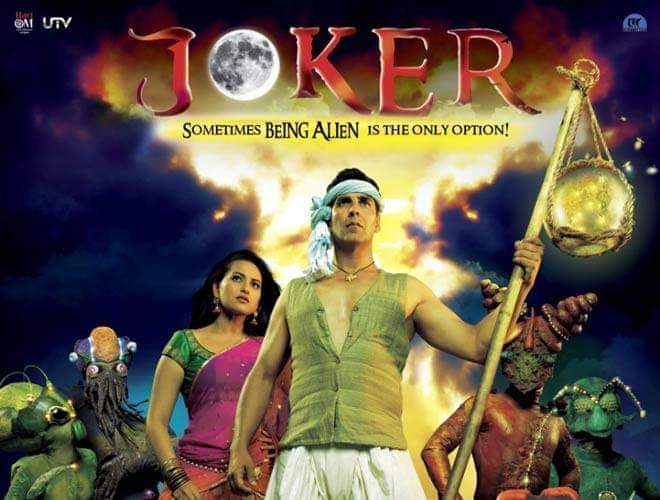 ItsUbaidIsmail's tweet photo. Watched #JokerMovie. Couldn't see Joaquin Phoenix anywhere in the movie. 3/10.
#KarachiRain #JokerFilm #JoaquinPhoenix https://t.co/LLdBSQL7cD